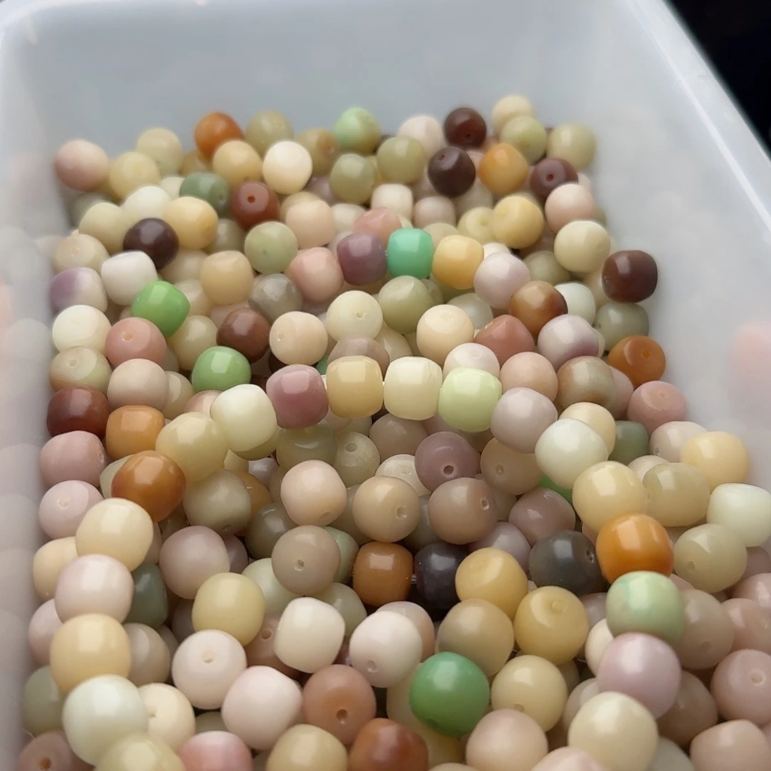 吊坠菩提根/象牙果50 颗陌上花开汉堡 10