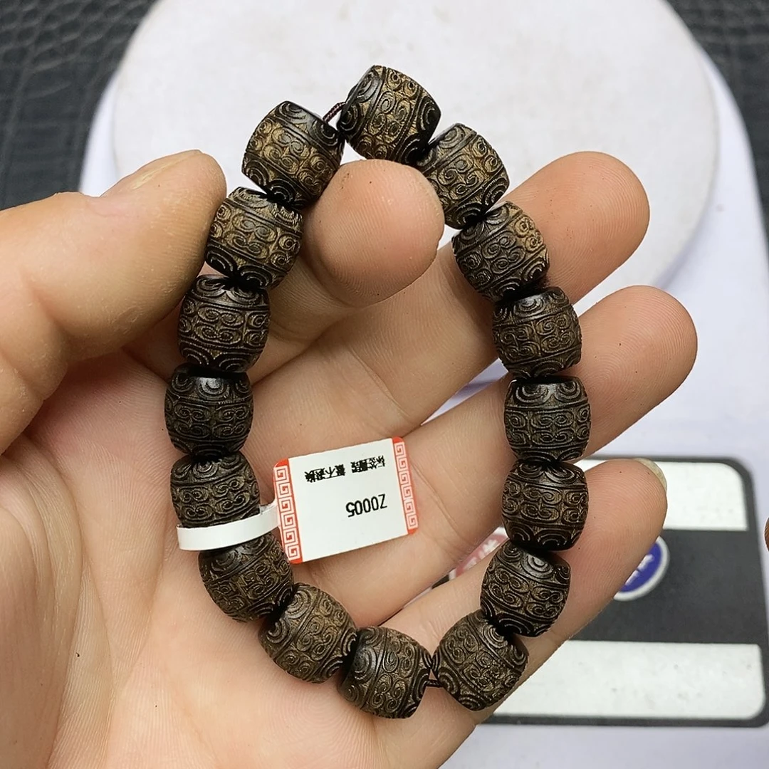 沉香沉香碎屑70菩萨棋