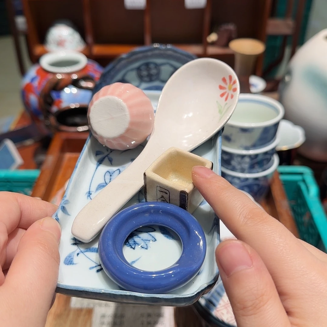 瓷片四十包邮 非全新