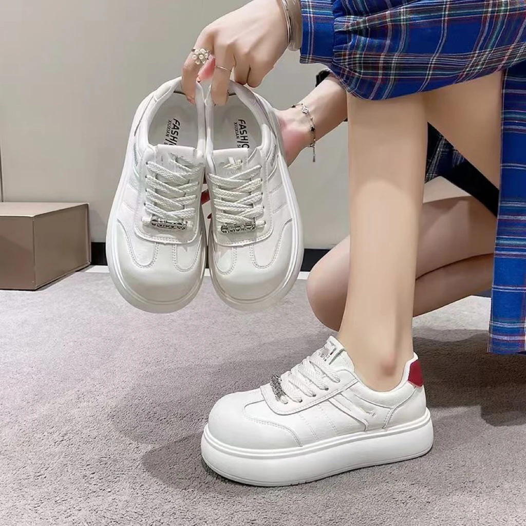 【SiSi】新疆包邮真皮小白鞋福利合集