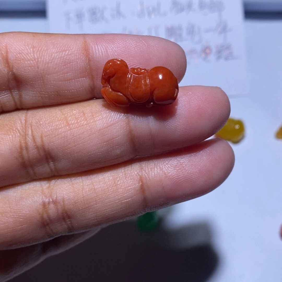 颈饰未镶嵌翡翠丽***丽