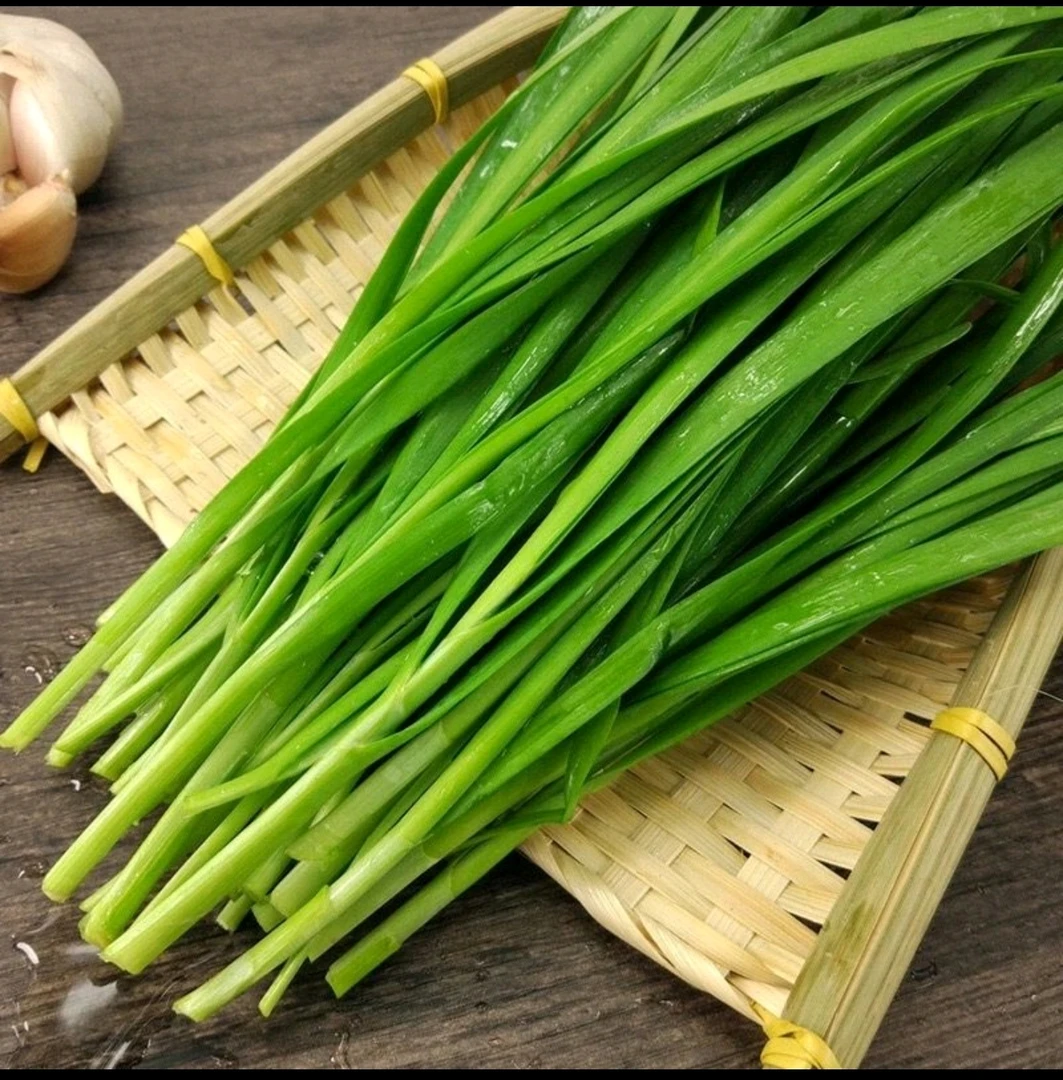 韭菜 500g