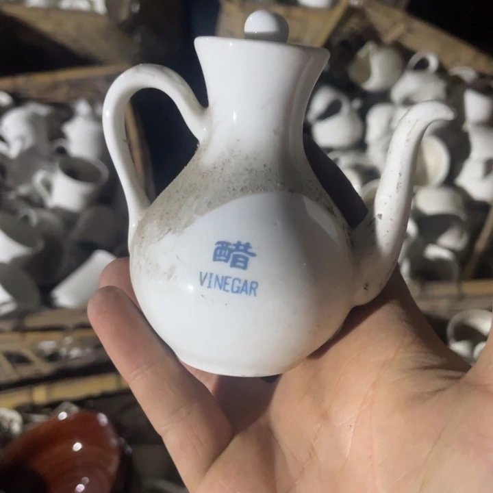 摆件陶瓷艺术品摆件两个