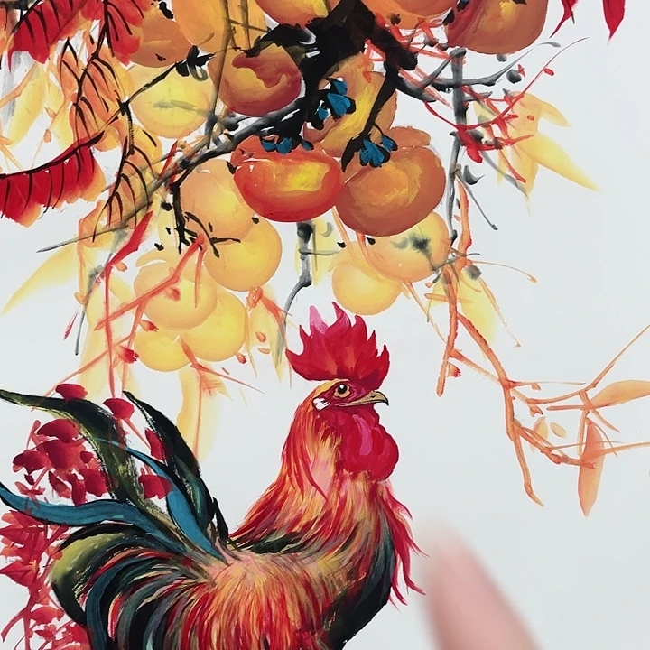 书法好了好家伙这个点的