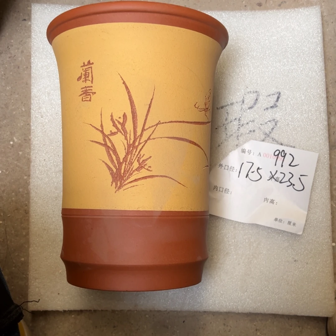 花盆紫砂紫砂花盆