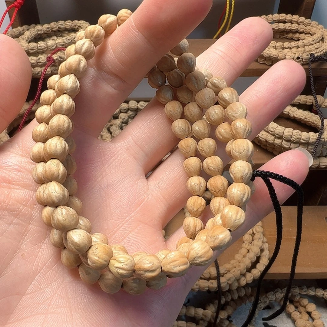 H***珊手串柏香籽/百香籽