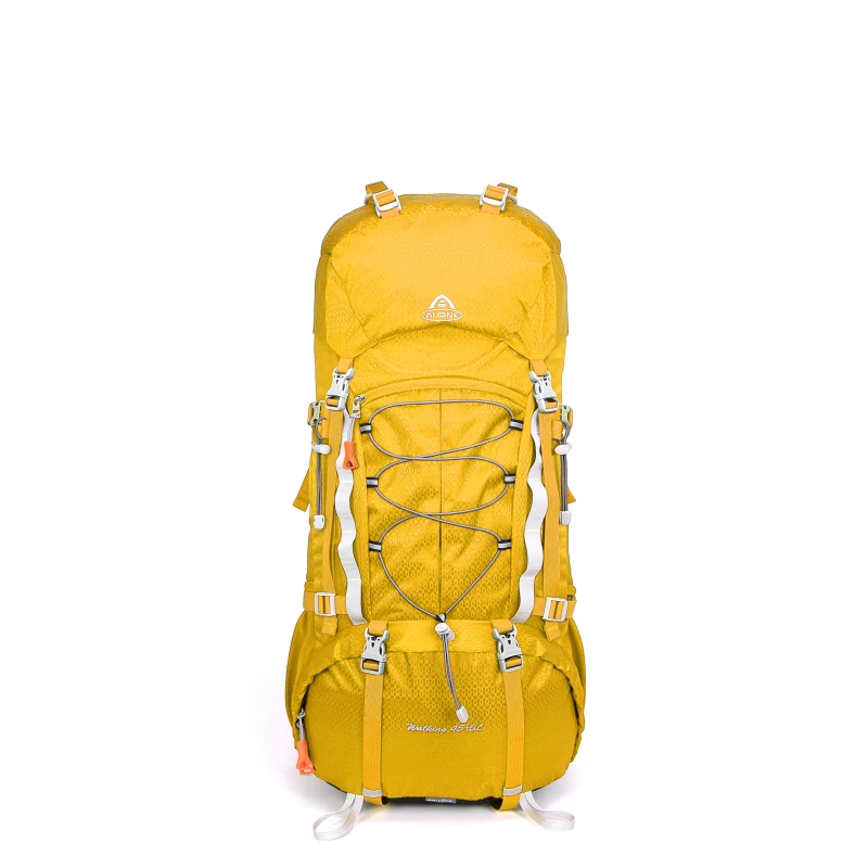 Aione/艾王户外专业登山包45+5升轻量化徒步背包旅行双肩包尼龙新