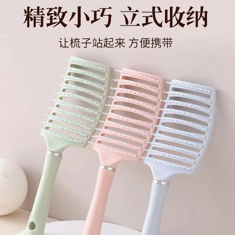 【排骨梳子】一把多功能家用户外出行神器梳子