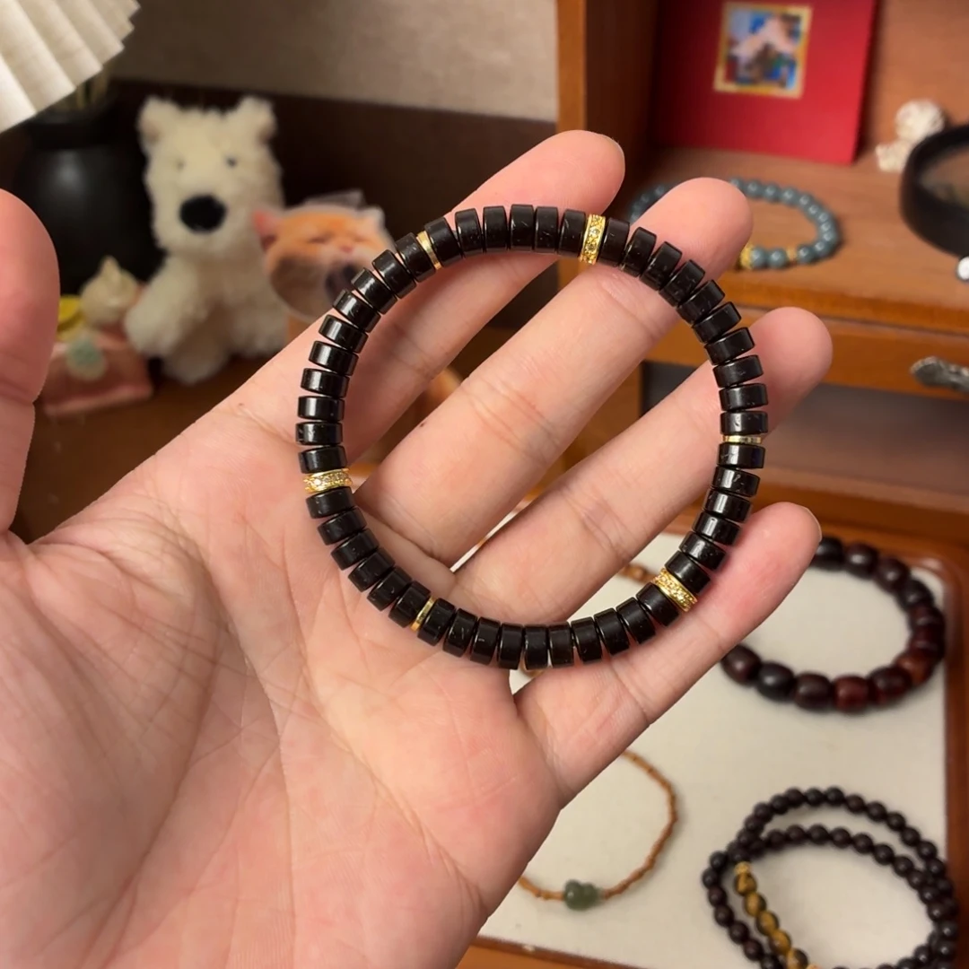 菩提根/象牙果手串椰蒂