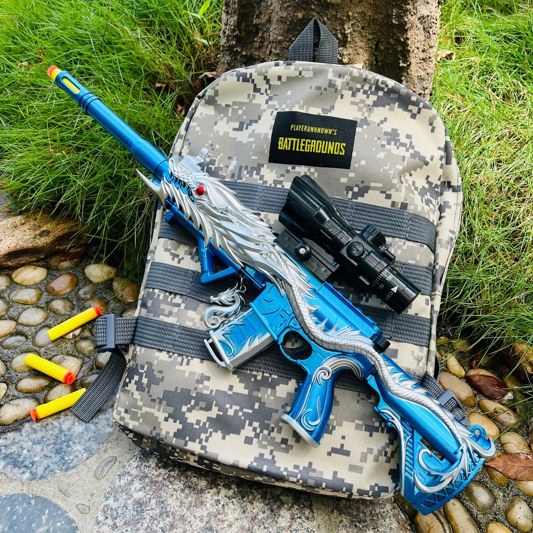 M416玩具软弹98K大号AWM男孩礼物支持包邮m416狙击玩具枪awm