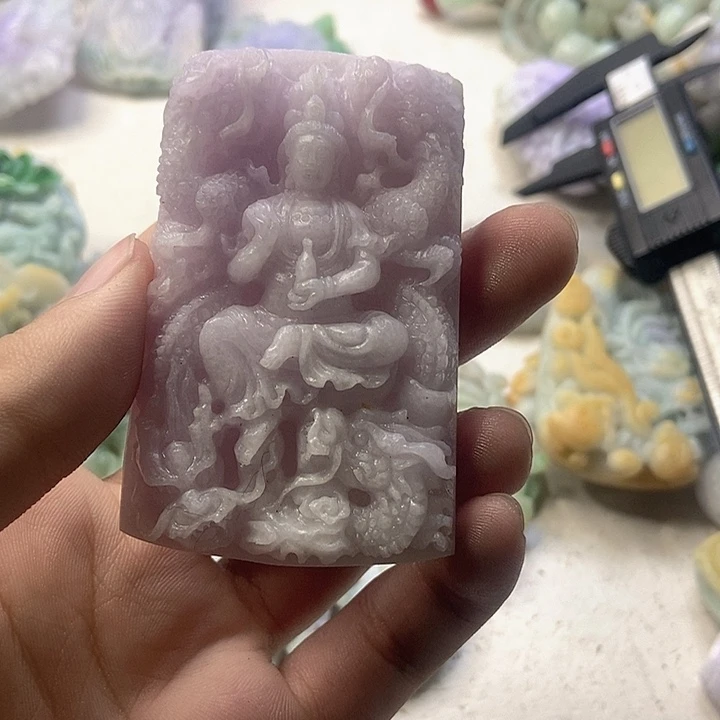 定制翡翠未镶嵌天然翡翠