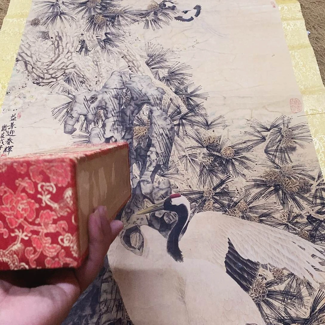 在一起就好啦。这