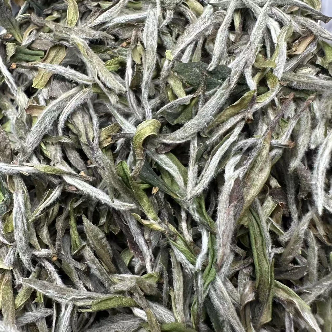 2020年特级牡丹王福鼎白茶磻溪高山茶云雾茶花香蜜甜蜜韵散茶箱装