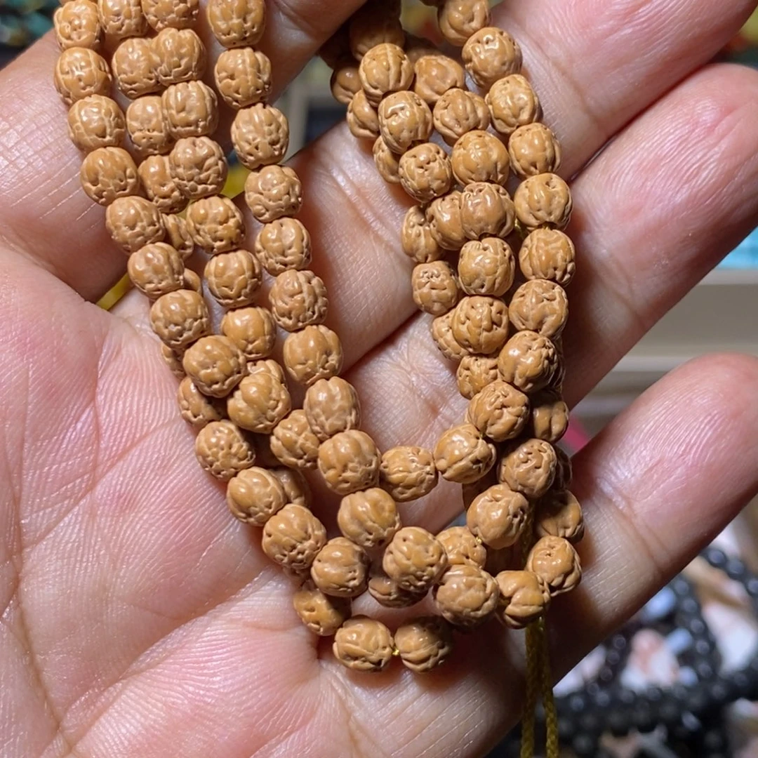 小***空金刚菩提手串配饰设计风格