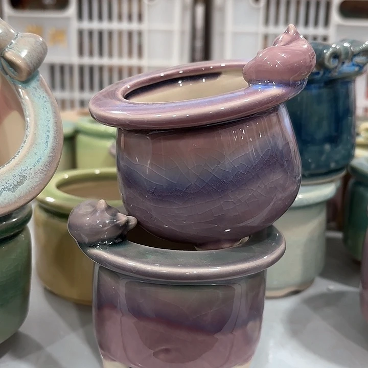 红陶L**夏非完美，介意慎拍。