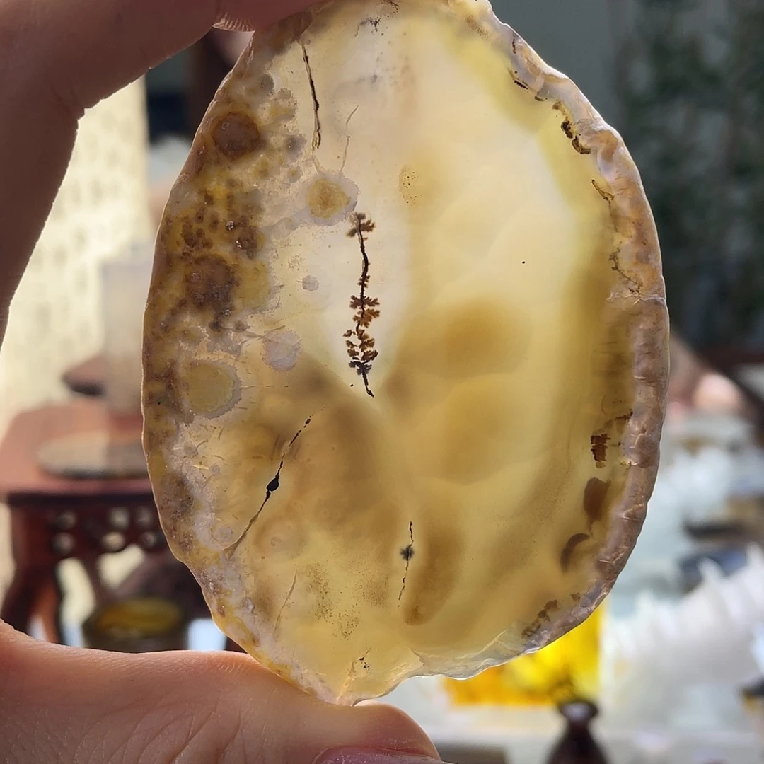 玛瑙/玉髓未镶嵌珠宝半成品