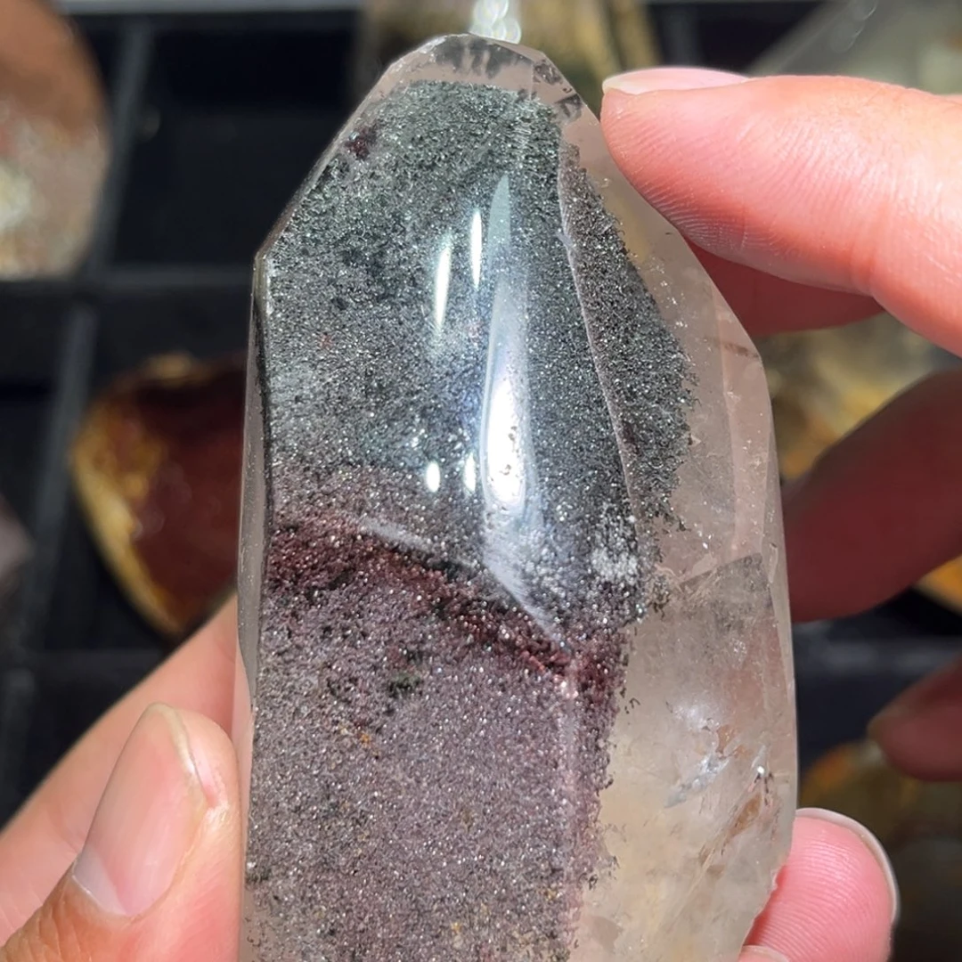 水晶未镶嵌大型摆件（非配饰）