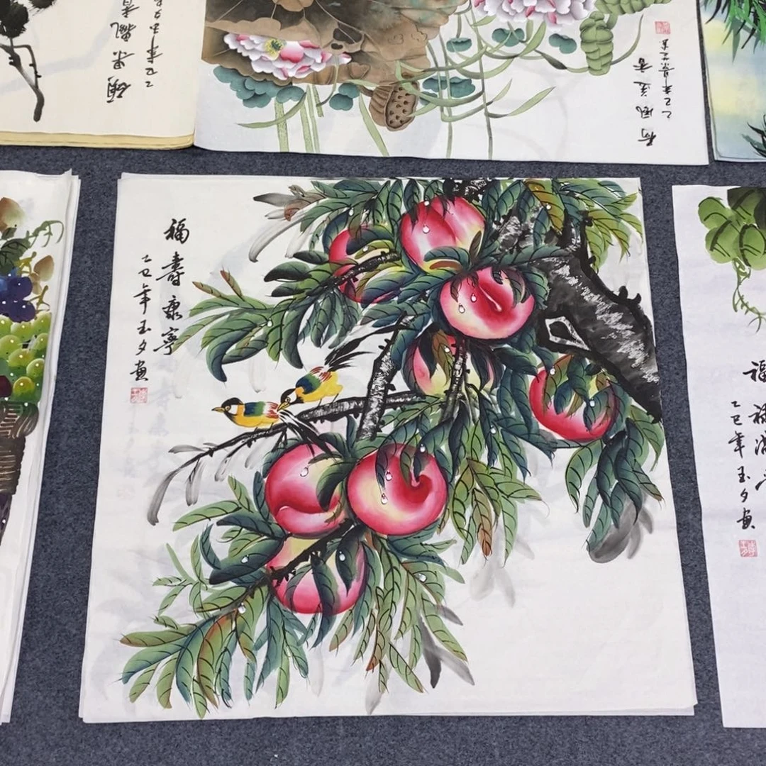 国画68✖️68画画画画画画画