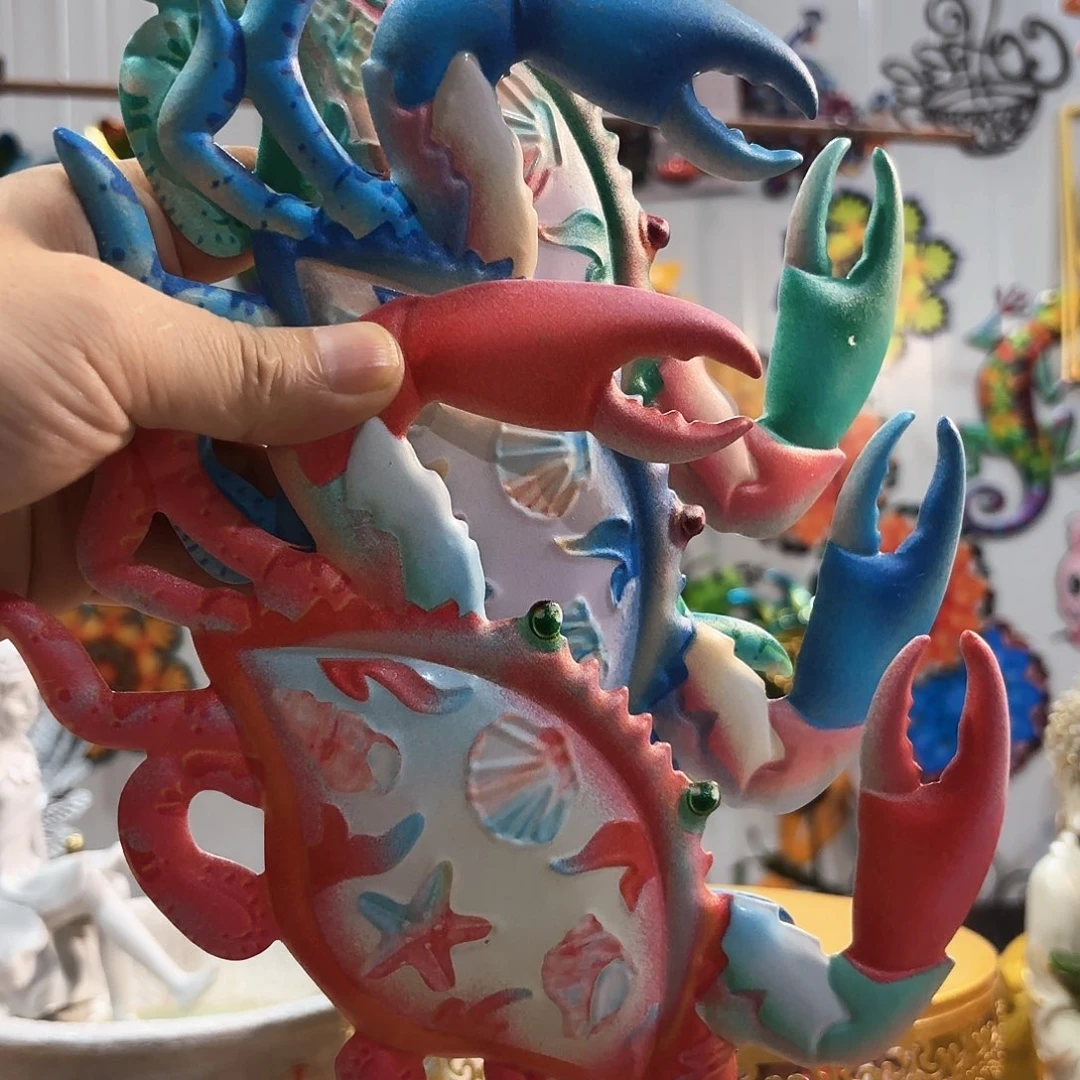 树脂A三块哥工艺品孤品