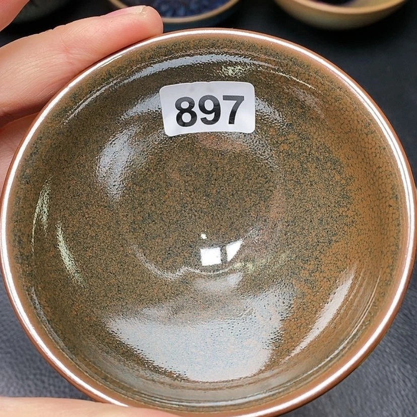 【闪购商品】茶盏全手工打造建盏