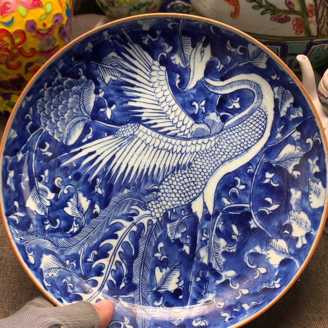 陶瓷摆件旧藏瓷器旧藏瓷