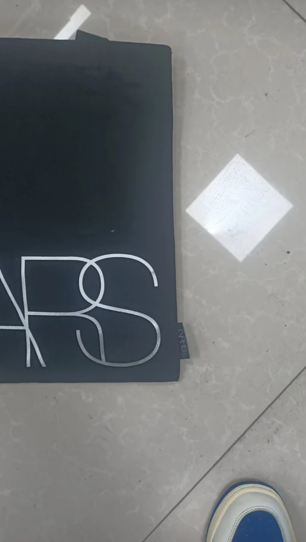 【纳斯】黑帆布手提收纳包006