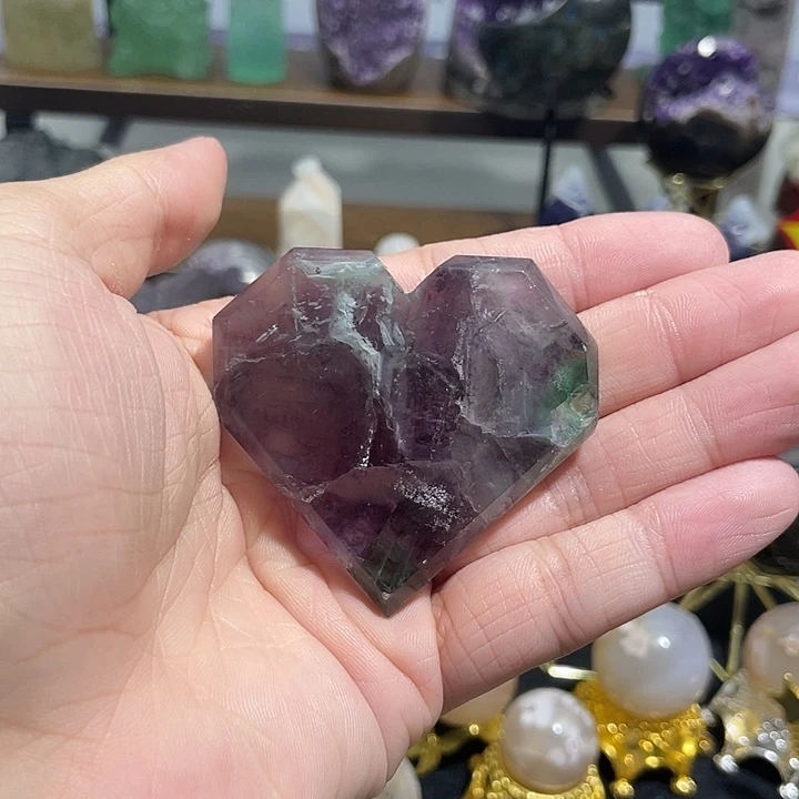 水晶摆件未镶嵌摆件