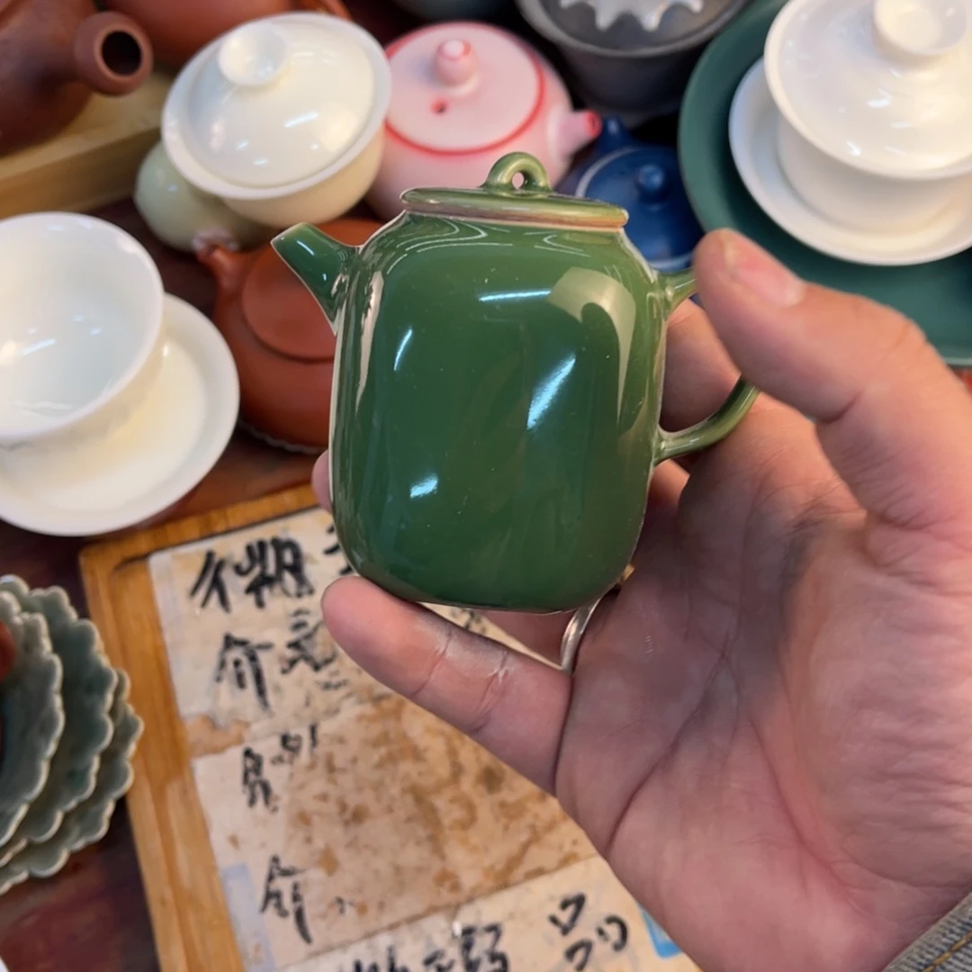 紫砂陶瓷茶具微瑕介意勿拍