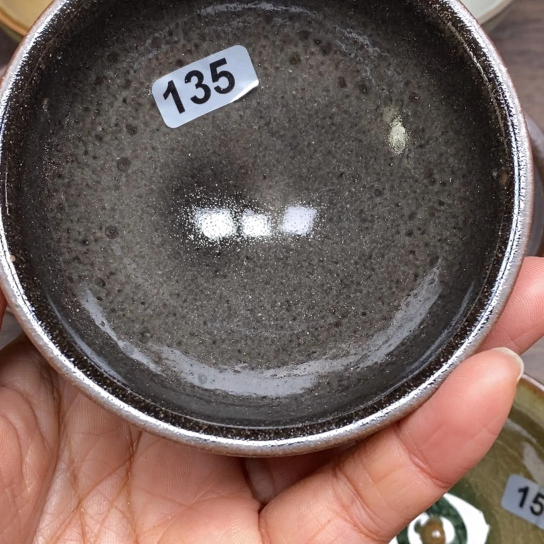 茶盏龙窑柴烧自然还原135