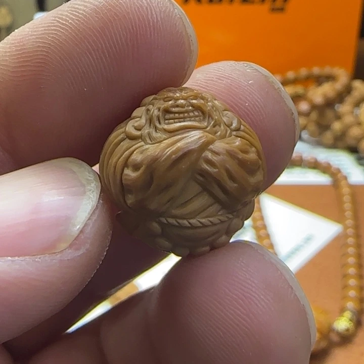 手串/手链核桃肌肉恶僧