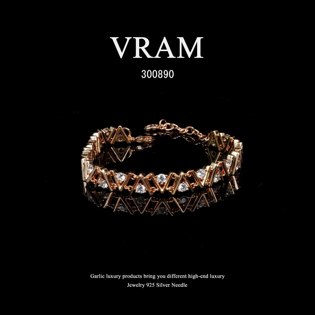 VRAM手链~300890（16+3cm）