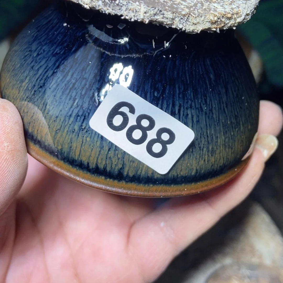 宋月古窑，建盏茶器