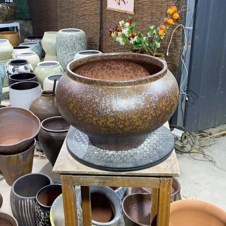 花盆口25高21～～～～～～