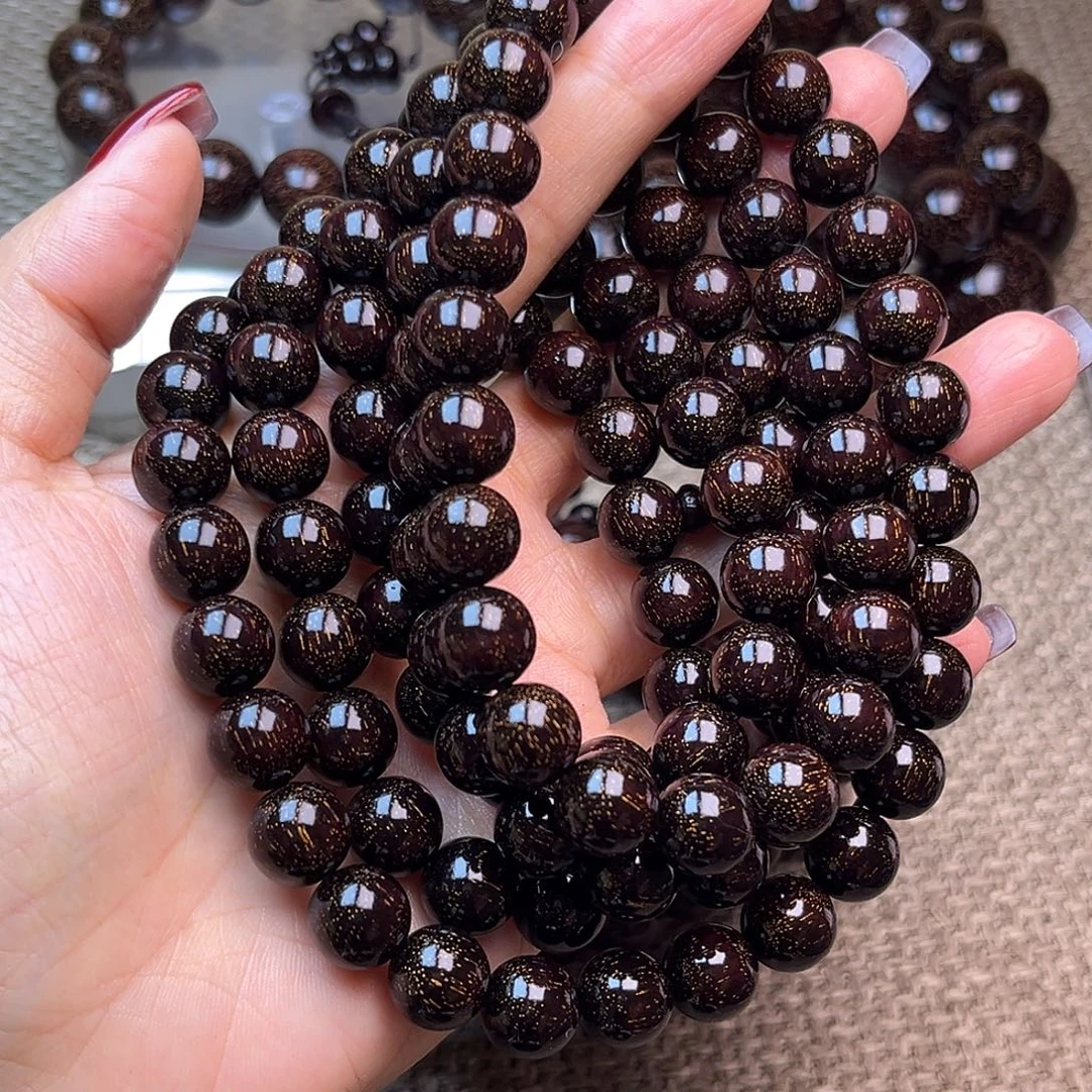 檀香紫檀（小叶紫檀）1.0 108满星