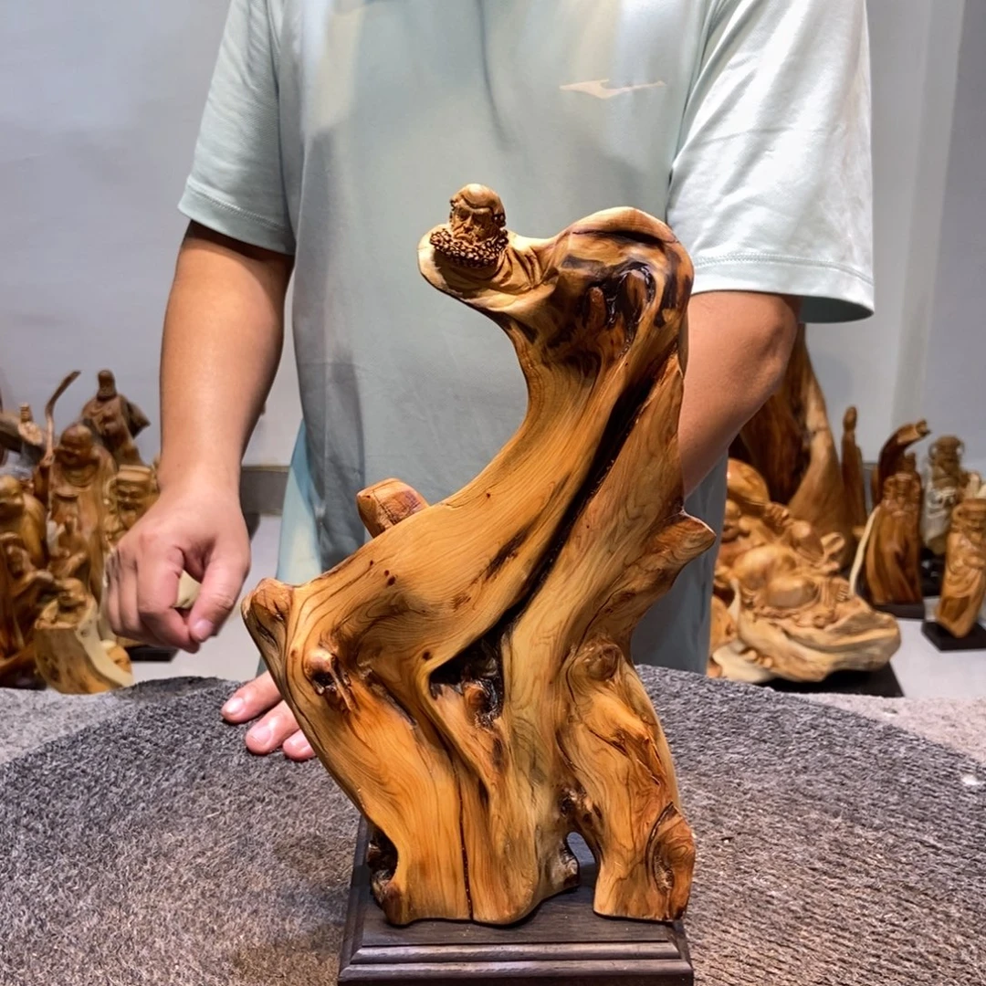 柏木（崖柏）精品太行崖柏