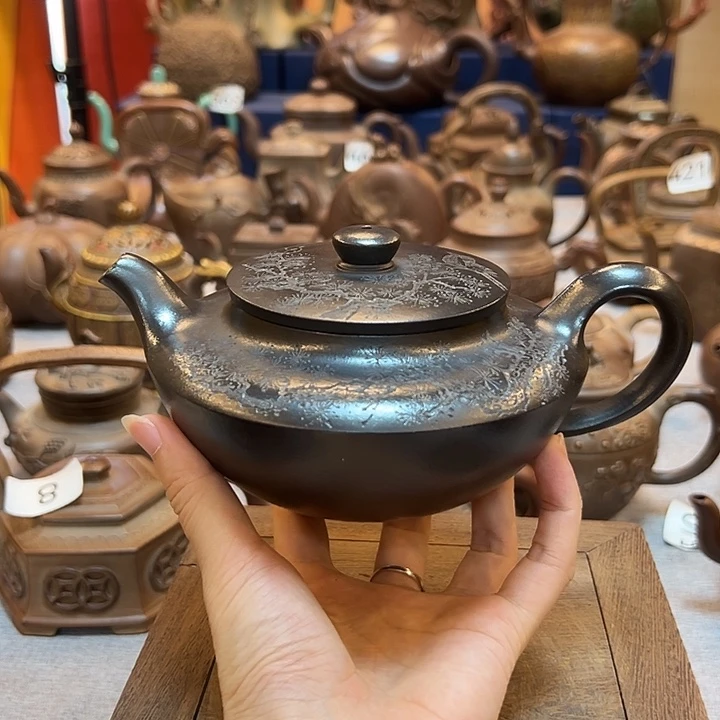 紫砂壶等艺术精品