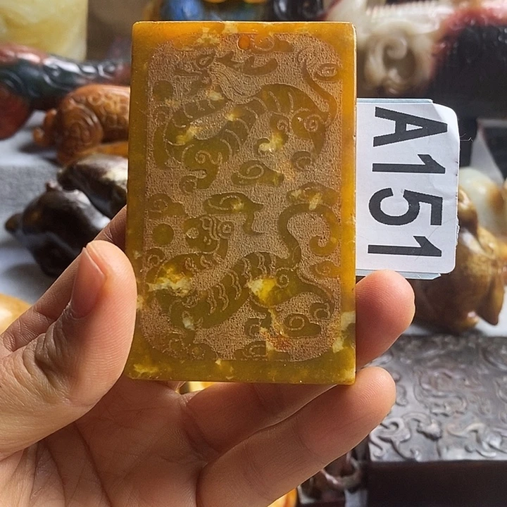 石材玉器一物一图