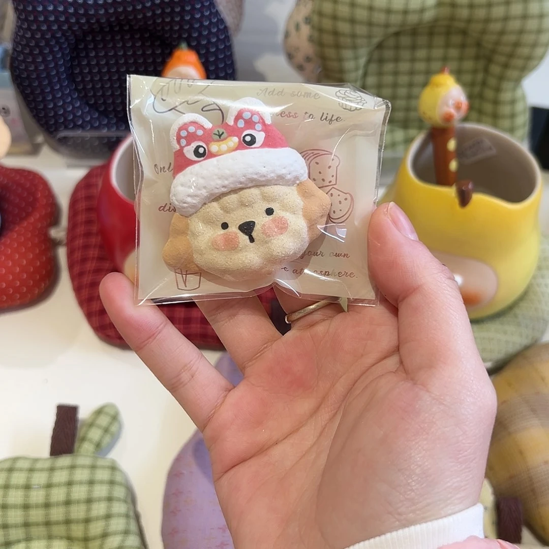 陶瓷?**儿冰箱贴手作