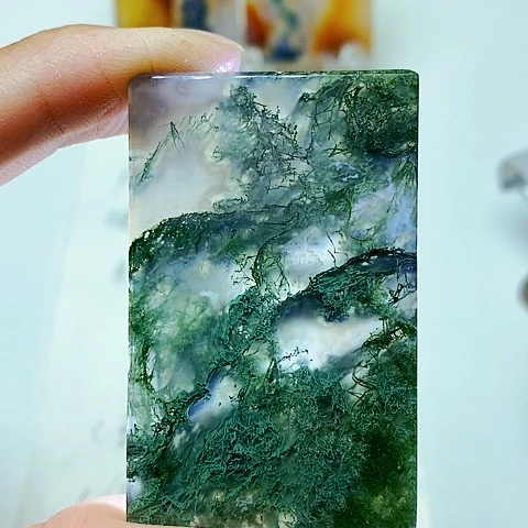 玛瑙/玉髓颈饰未镶嵌1**4