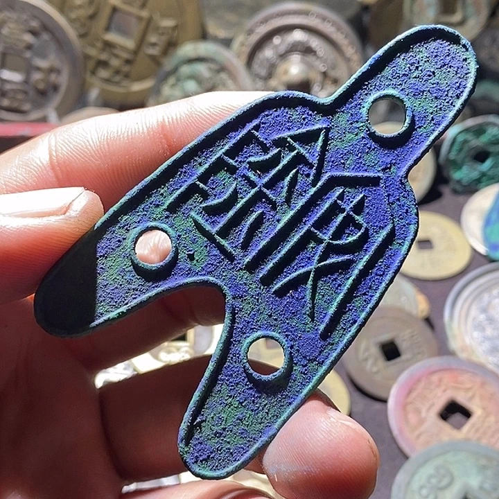 铜现代工艺品仿制品