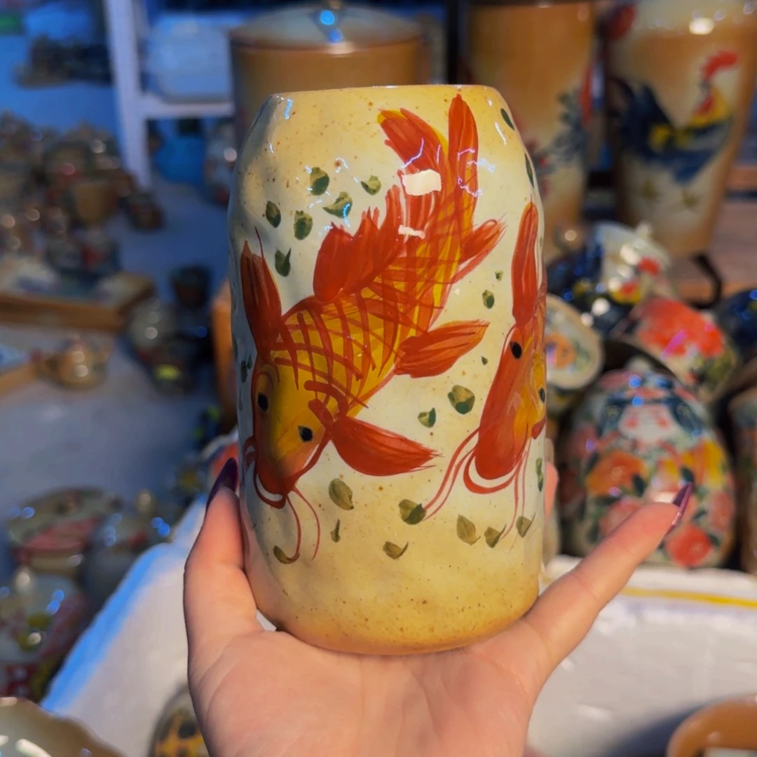 罐景德镇源头厂家