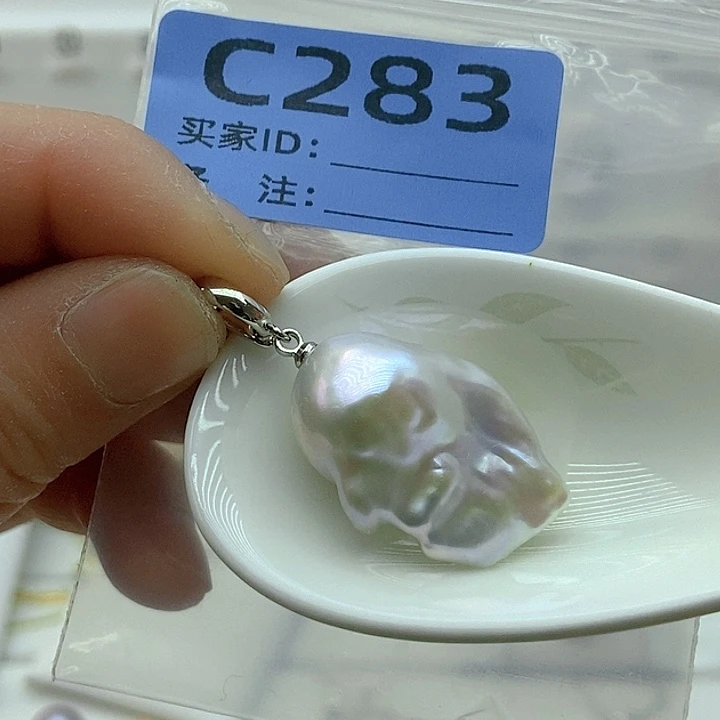 淡水珍珠颈饰未镶嵌