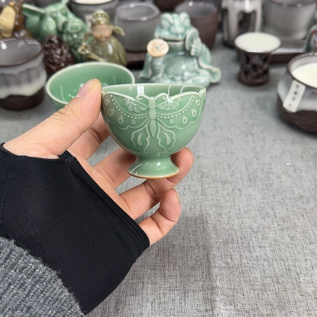 茶器黄先生 正在直播