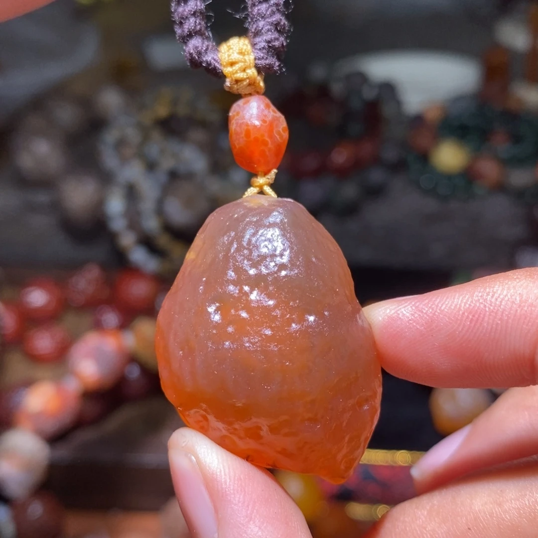 玛瑙/玉髓未镶嵌珠宝半成品