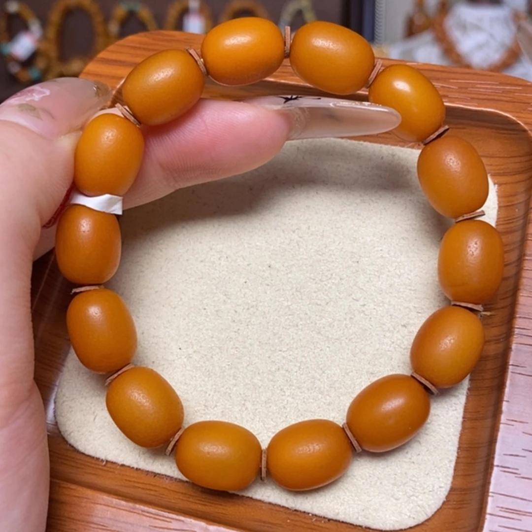 【闪购商品】手链蜜蜡未镶嵌