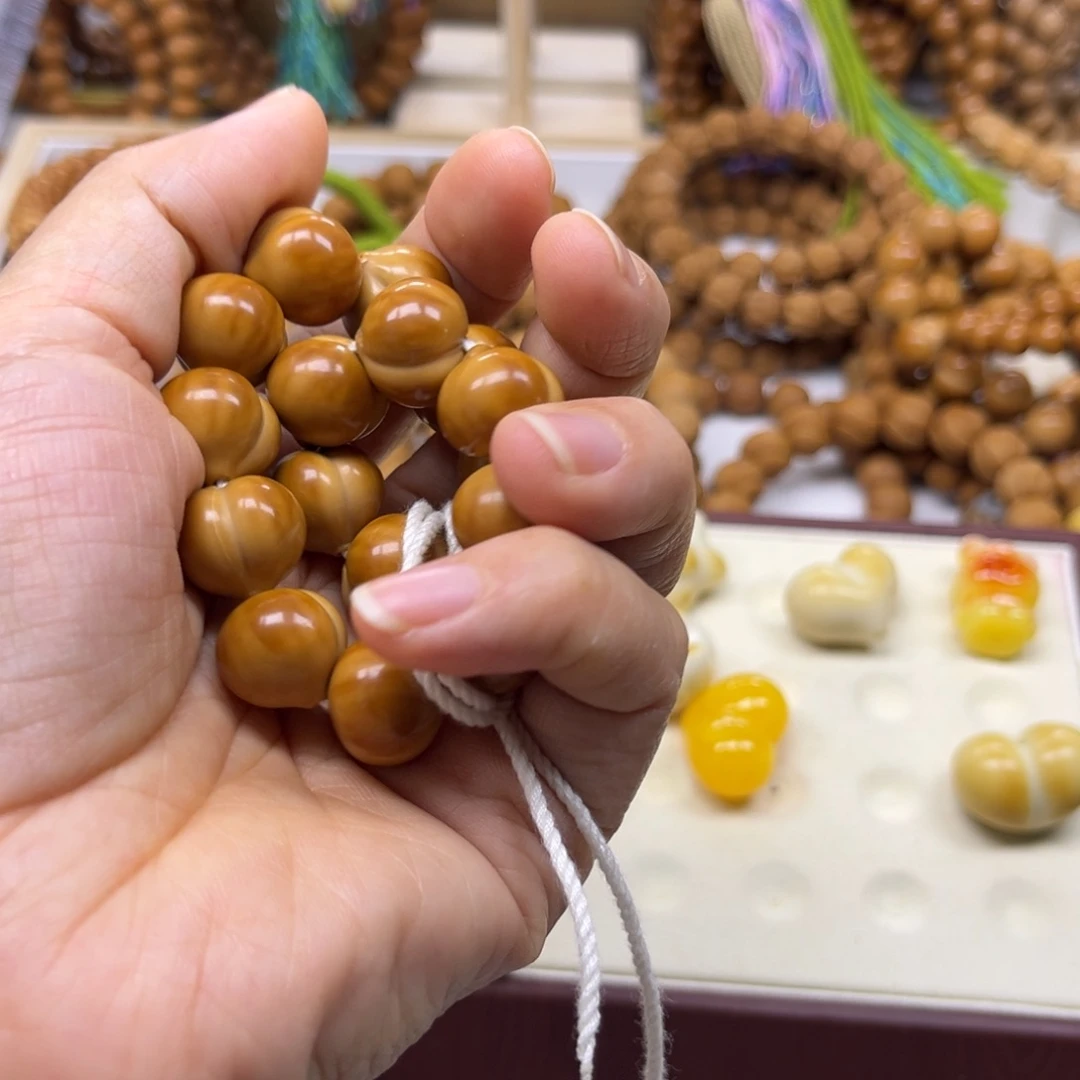 是***呀手串猴头核桃屁桃13➕