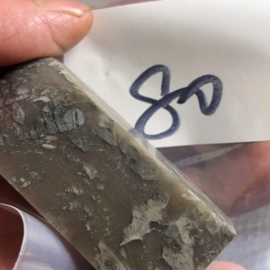 老挝石九***褂老挝精美素章