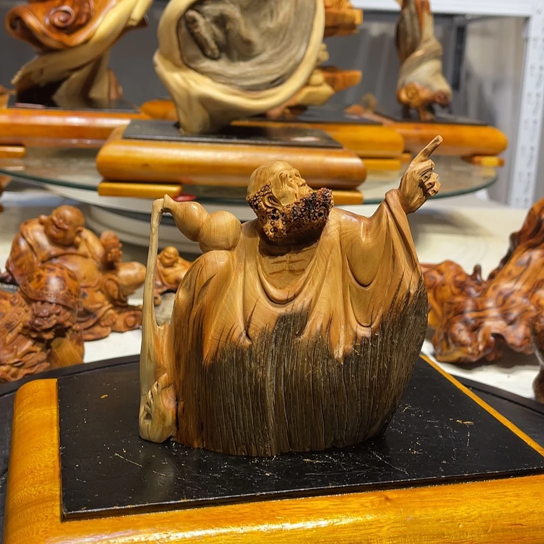 柏木（崖柏）工艺品