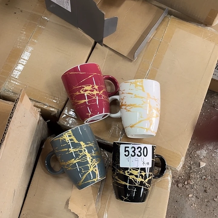 搪瓷外贸陶瓷餐具用品微瑕5330