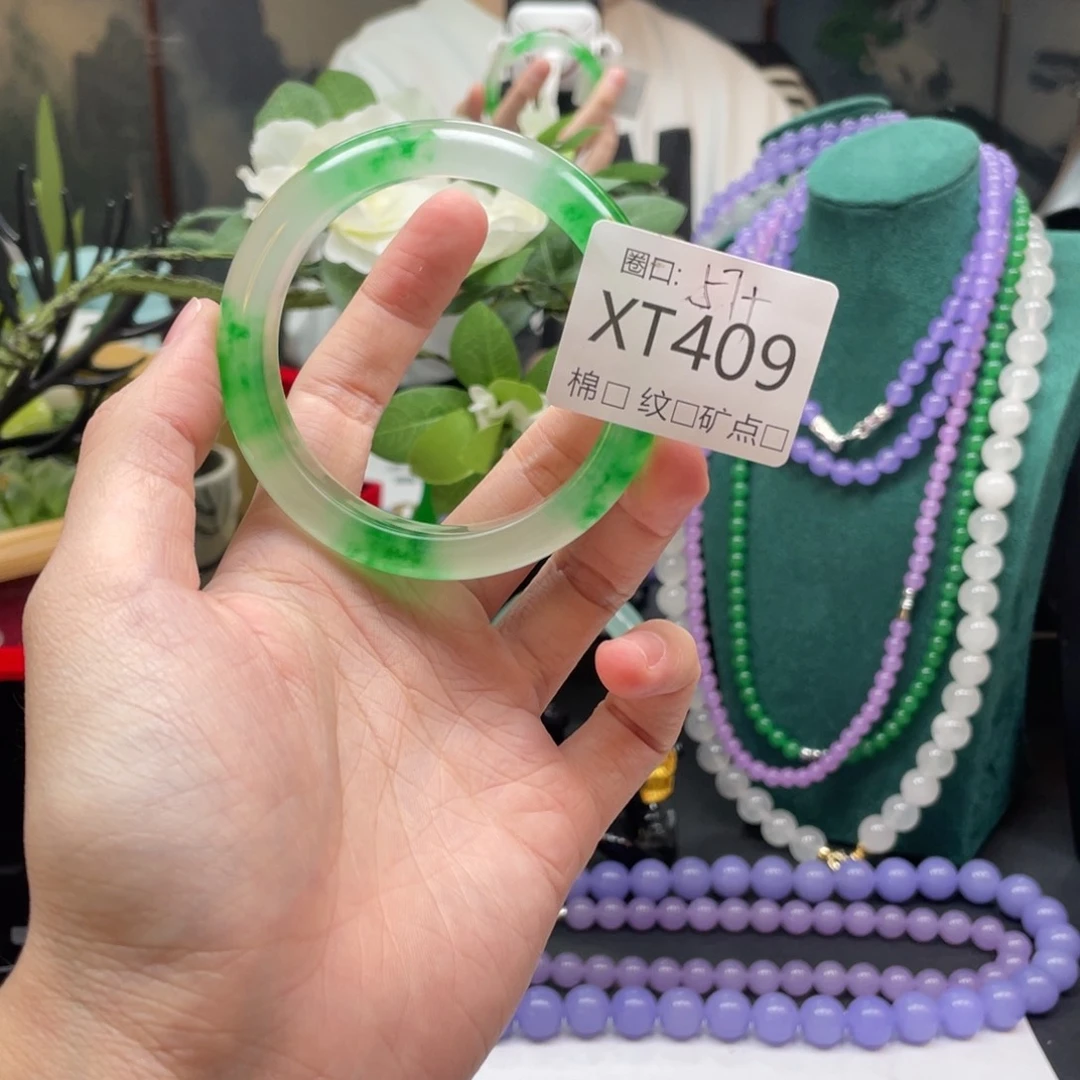 腕上生花精品手镯083